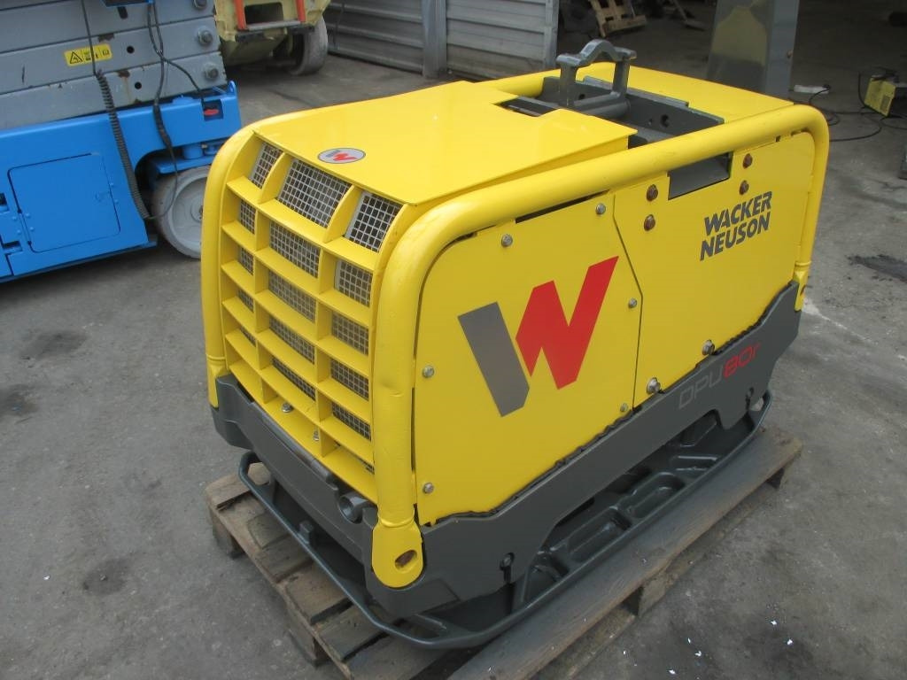 Wacker Neuson DPU80 LEM670 - Schapenpootwals/ Grondverdichter: afbeelding 2 Wacker Neuson DPU80 LEM670 - Schapenpootwals/ Grondverdichter: afbeelding 2