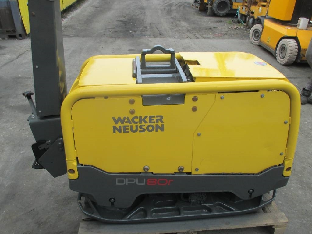 Wacker Neuson DPU80 LEM670 - Schapenpootwals/ Grondverdichter: afbeelding 5 Wacker Neuson DPU80 LEM670 - Schapenpootwals/ Grondverdichter: afbeelding 5