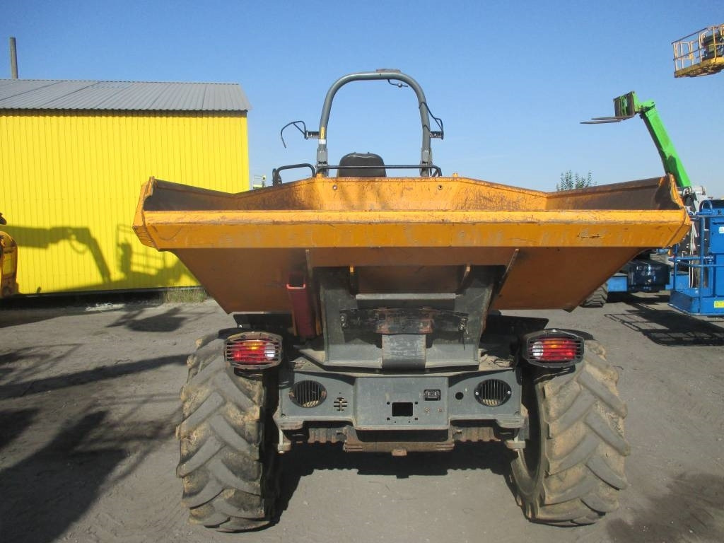Wacker Neuson DV 60 - Minidumper: afbeelding 3 Wacker Neuson DV 60 - Minidumper: afbeelding 3