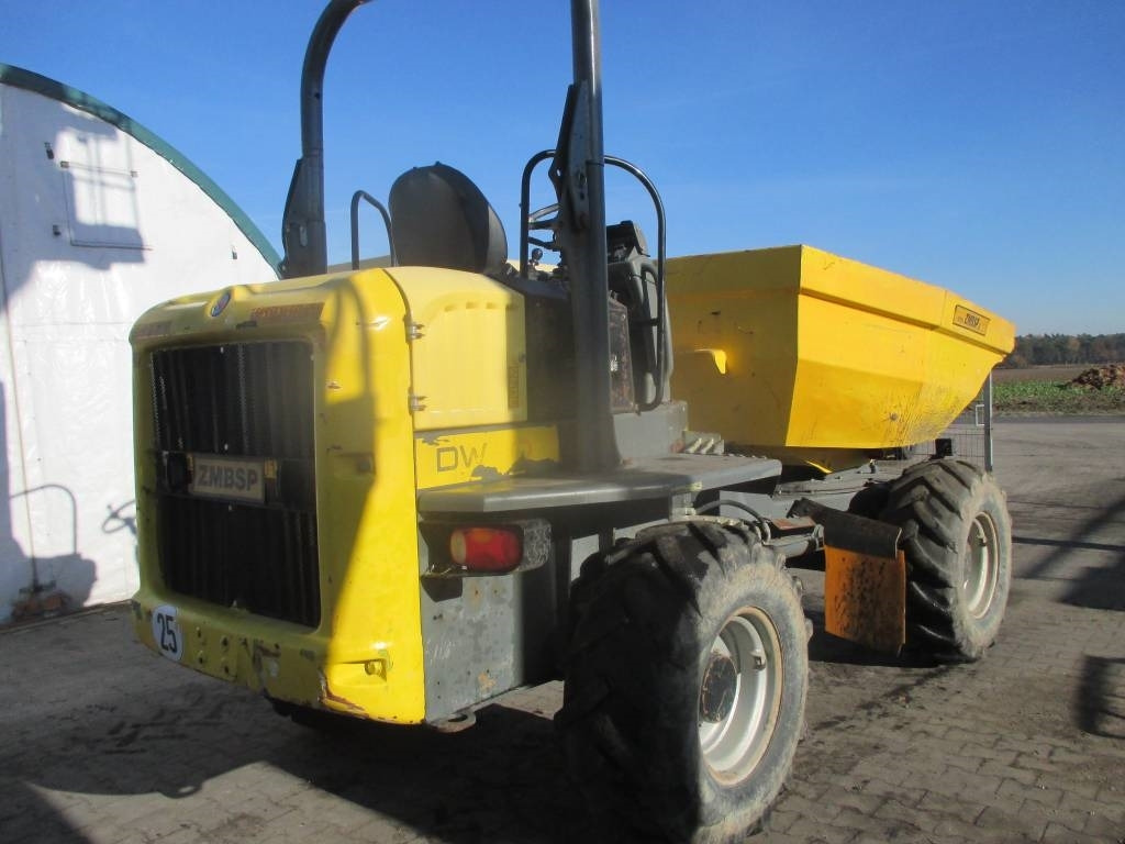 Wacker Neuson DW 60 - Minidumper: afbeelding 2 Wacker Neuson DW 60 - Minidumper: afbeelding 2
