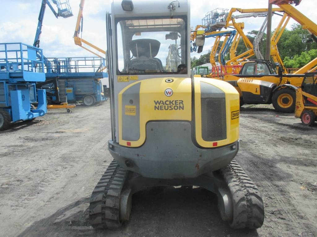 Wacker Neuson EZ 38 - Rupsgraafmachine: afbeelding 3 Wacker Neuson EZ 38 - Rupsgraafmachine: afbeelding 3