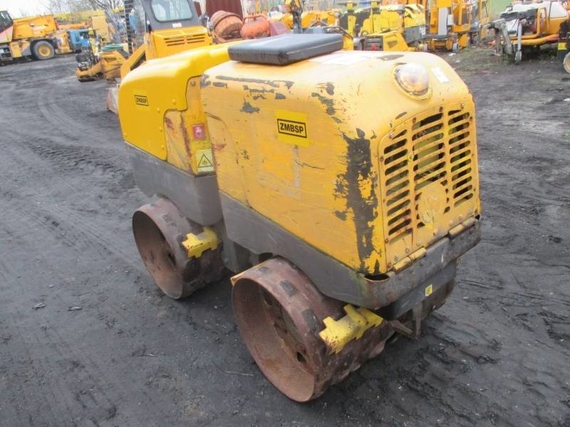 Wacker Neuson RT 82 SC-2 - Asfaltwals: afbeelding 4 Wacker Neuson RT 82 SC-2 - Asfaltwals: afbeelding 4