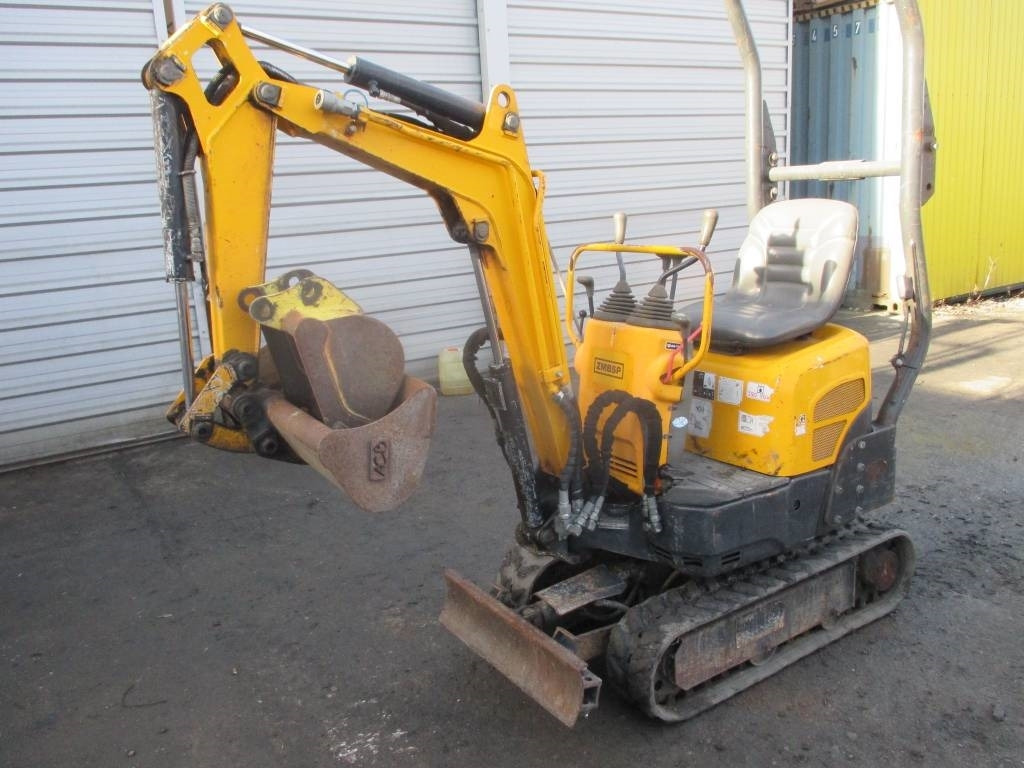 Yanmar SV 08-1 A - Minigraafmachine: afbeelding 2 Yanmar SV 08-1 A - Minigraafmachine: afbeelding 2