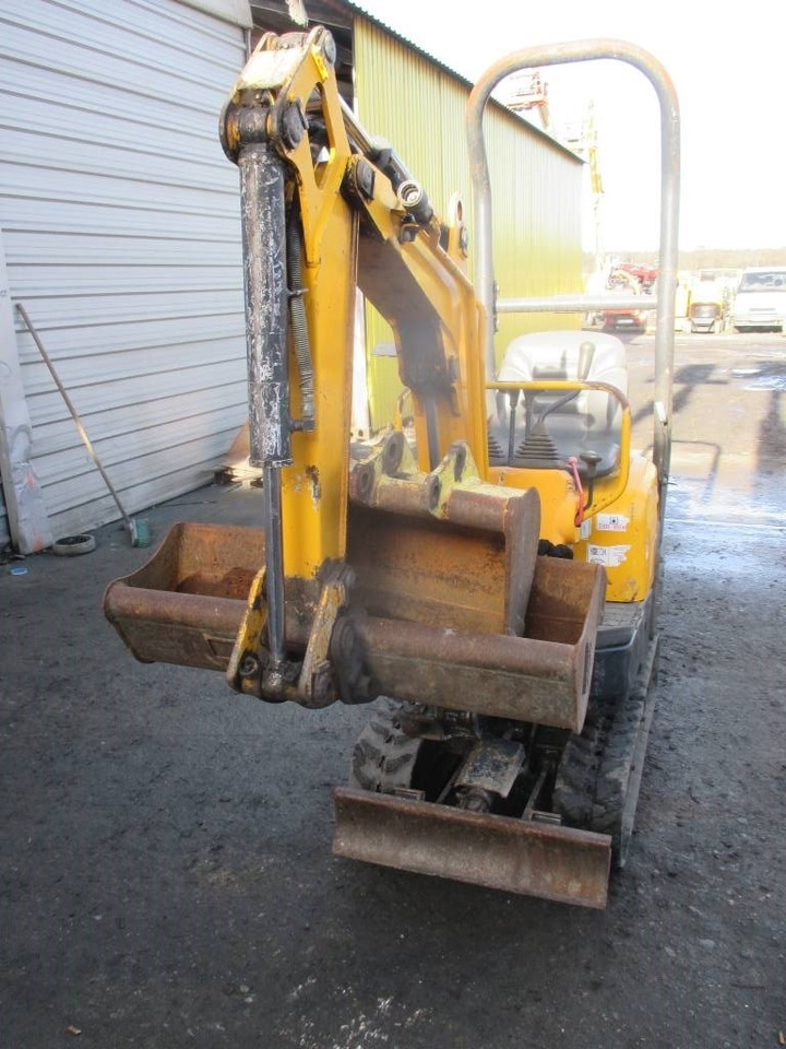 Yanmar SV 08-1 A - Minigraafmachine: afbeelding 3 Yanmar SV 08-1 A - Minigraafmachine: afbeelding 3