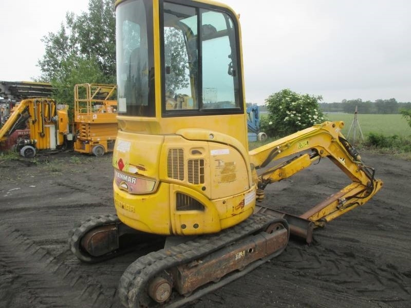 Yanmar Vio 20-4 - Minigraafmachine: afbeelding 2 Yanmar Vio 20-4 - Minigraafmachine: afbeelding 2
