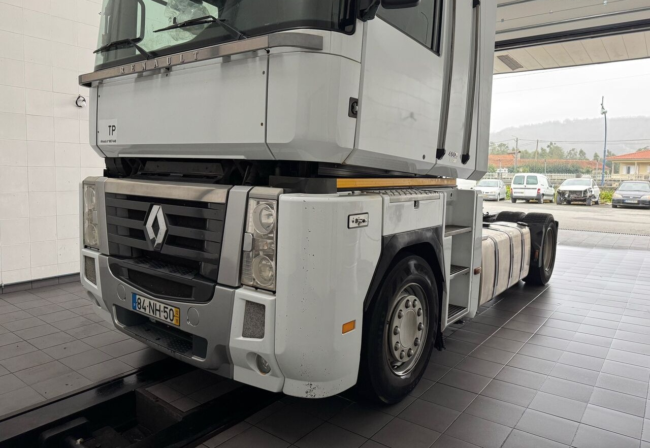 Renault Magnum 480 - Trekker: afbeelding 5 Renault Magnum 480 - Trekker: afbeelding 5