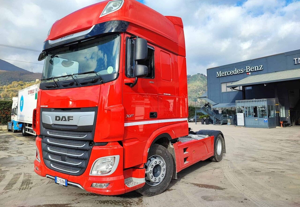 DAF XF 480 - Trekker: afbeelding 1 DAF XF 480 - Trekker: afbeelding 1