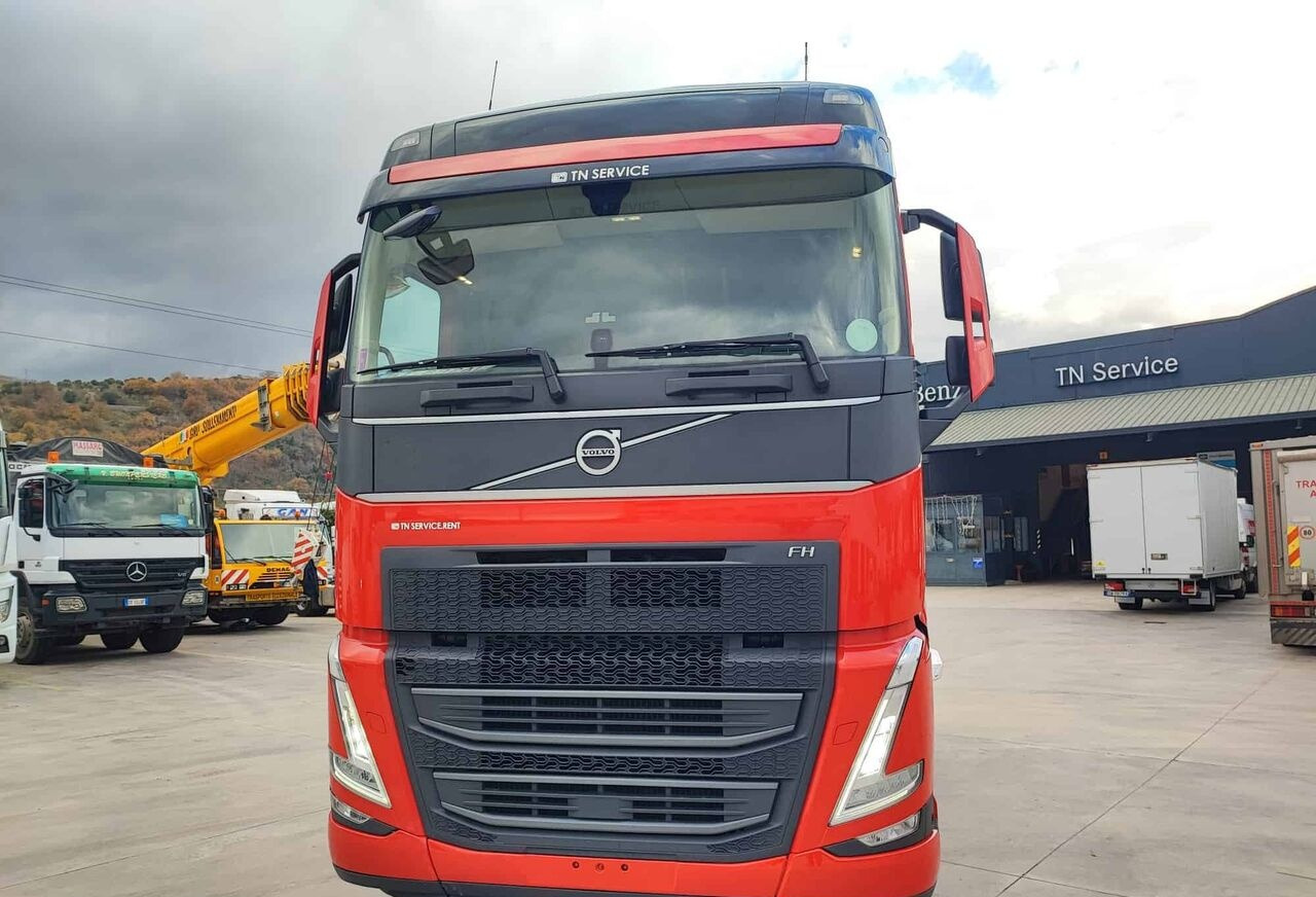 Volvo FH 500 - Trekker: afbeelding 2 Volvo FH 500 - Trekker: afbeelding 2