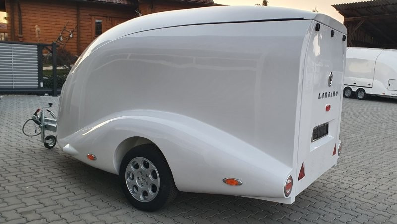 Lorgano AERO S - Motor aanhanger: afbeelding 5 Lorgano AERO S - Motor aanhanger: afbeelding 5