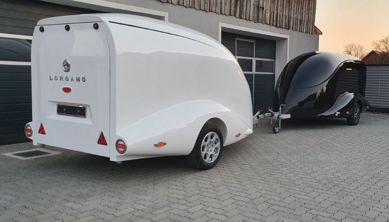Lorgano AERO S - Motor aanhanger: afbeelding 1 Lorgano AERO S - Motor aanhanger: afbeelding 1