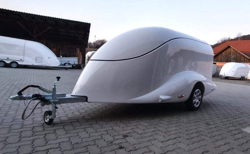 Lorgano AERO S - Motor aanhanger: afbeelding 4 Lorgano AERO S - Motor aanhanger: afbeelding 4