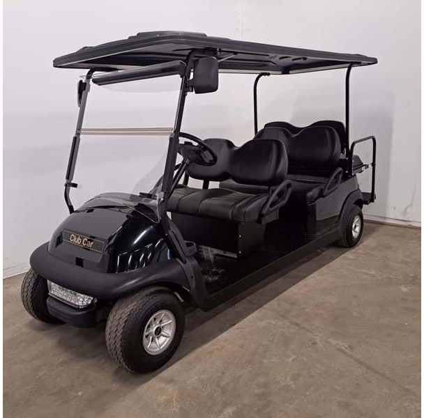 Club Car Precedent 6 sats - Handicart: afbeelding 1 Club Car Precedent 6 sats - Handicart: afbeelding 1