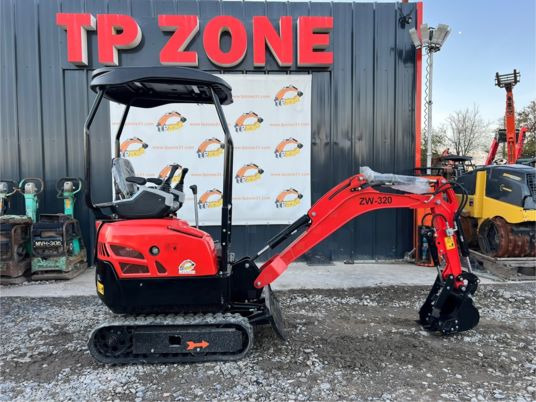 97011 ZW-320 - Minigraafmachine: afbeelding 1 97011 ZW-320 - Minigraafmachine: afbeelding 1