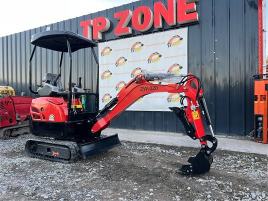 97011 ZW-320 - Minigraafmachine: afbeelding 3 97011 ZW-320 - Minigraafmachine: afbeelding 3