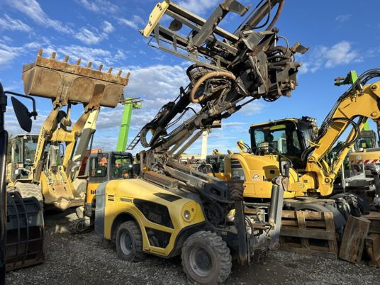 ATLAS COPCO ROCK BUGGY - Boormachine: afbeelding 2 ATLAS COPCO ROCK BUGGY - Boormachine: afbeelding 2