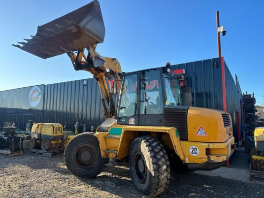 Ahlmann AS150 Rotative à 17900 Euros HT - Wiellader: afbeelding 3 Ahlmann AS150 Rotative à 17900 Euros HT - Wiellader: afbeelding 3