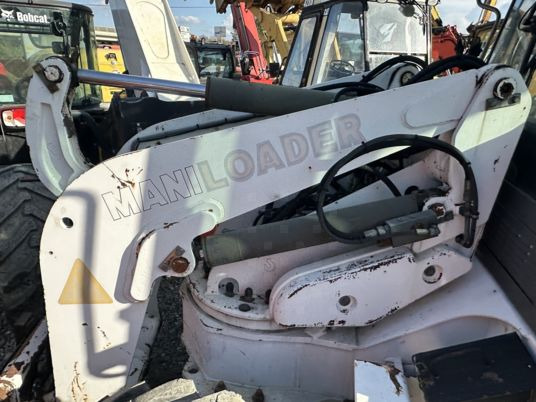 Ahlmann AS90 Rotative 16500 € HT - Wiellader: afbeelding 5 Ahlmann AS90 Rotative 16500 € HT - Wiellader: afbeelding 5