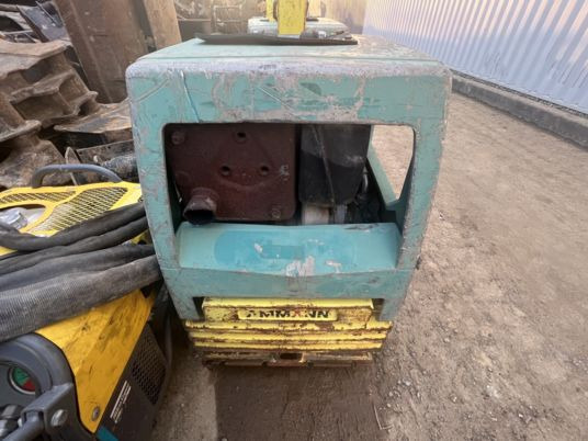 Ammann APH11095 - Trilplaat: afbeelding 5 Ammann APH11095 - Trilplaat: afbeelding 5
