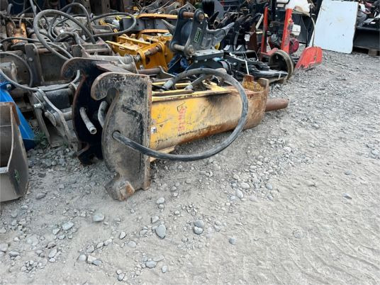 BRH Montabert 501 NG - Hydraulische hamer: afbeelding 3 BRH Montabert 501 NG - Hydraulische hamer: afbeelding 3