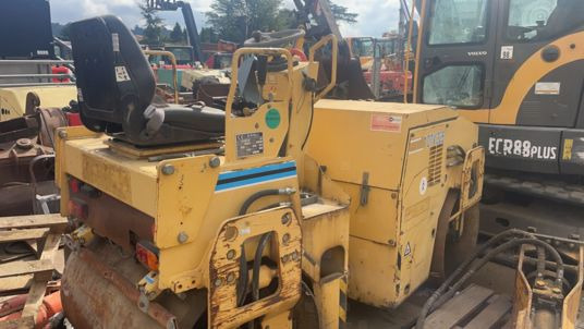 Bitelli Caterpillar DTV325 1M20 - Wals: afbeelding 4 Bitelli Caterpillar DTV325 1M20 - Wals: afbeelding 4