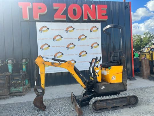Bobcat E08 à 10900 € HT - Minigraafmachine: afbeelding 2 Bobcat E08 à 10900 € HT - Minigraafmachine: afbeelding 2
