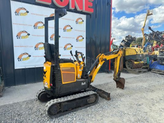 Minigraafmachine Bobcat E08 à 10900 € HT: afbeelding 7 Minigraafmachine Bobcat E08 à 10900 € HT: afbeelding 7