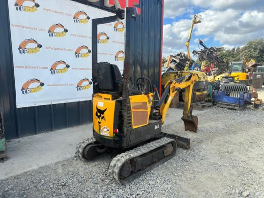 Bobcat E08 à 10900 € HT - Minigraafmachine: afbeelding 3 Bobcat E08 à 10900 € HT - Minigraafmachine: afbeelding 3