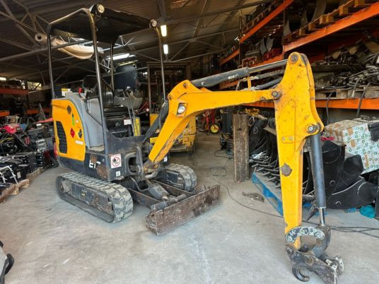 Bobcat E17 à 14 900 € HT - Minigraafmachine: afbeelding 5 Bobcat E17 à 14 900 € HT - Minigraafmachine: afbeelding 5
