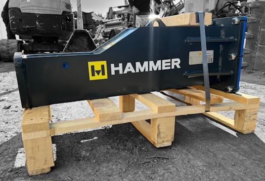 Brh HAMMER pour minipelle de 1T5 à 4T5 - Hydraulische hamer: afbeelding 3 Brh HAMMER pour minipelle de 1T5 à 4T5 - Hydraulische hamer: afbeelding 3