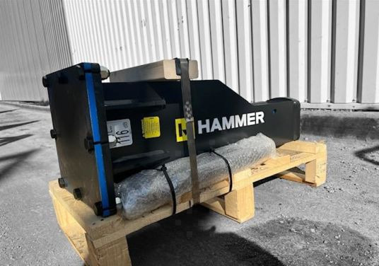 Brh HAMMER pour minipelle de 1T5 à 4T5 - Hydraulische hamer: afbeelding 2 Brh HAMMER pour minipelle de 1T5 à 4T5 - Hydraulische hamer: afbeelding 2