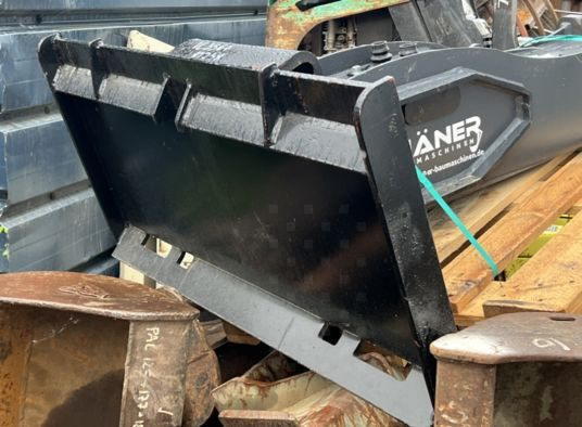 Brh pour minichargeur - Hydraulische hamer: afbeelding 4 Brh pour minichargeur - Hydraulische hamer: afbeelding 4