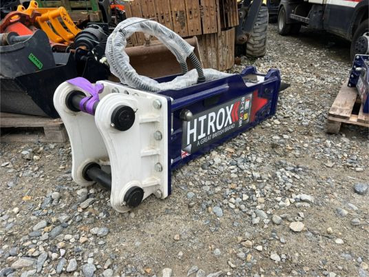 Brh pour pelle de 13 à 20T - Hydraulische hamer: afbeelding 3 Brh pour pelle de 13 à 20T - Hydraulische hamer: afbeelding 3