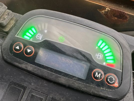 Minigraafmachine Case CX26C Canopy: afbeelding 10 Minigraafmachine Case CX26C Canopy: afbeelding 10