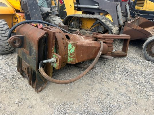 Croc béton montabert pelle 20T à 30T - Sloopschaar: afbeelding 5 Croc béton montabert pelle 20T à 30T - Sloopschaar: afbeelding 5