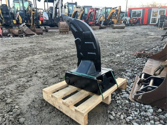 Dent de déroctage neuve Lehnhoff MS08 - Ripper: afbeelding 5 Dent de déroctage neuve Lehnhoff MS08 - Ripper: afbeelding 5