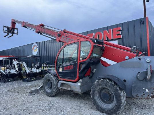 Dieci 4017 à 34900 Euros HT - Verreiker: afbeelding 2 Dieci 4017 à 34900 Euros HT - Verreiker: afbeelding 2