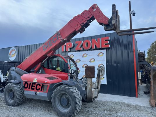 Dieci 4017 à 34900 Euros HT - Verreiker: afbeelding 5 Dieci 4017 à 34900 Euros HT - Verreiker: afbeelding 5