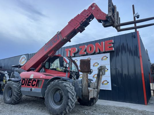 Dieci 4017 à 34900 Euros HT - Verreiker: afbeelding 1 Dieci 4017 à 34900 Euros HT - Verreiker: afbeelding 1
