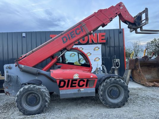 Dieci 4017 à 34900 Euros HT - Verreiker: afbeelding 3 Dieci 4017 à 34900 Euros HT - Verreiker: afbeelding 3