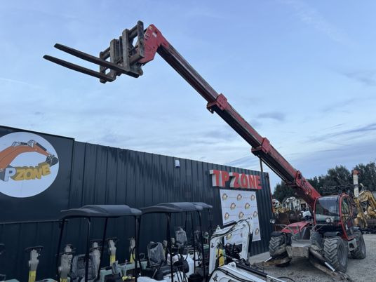 Dieci 4017 à 34900 Euros HT - Verreiker: afbeelding 4 Dieci 4017 à 34900 Euros HT - Verreiker: afbeelding 4