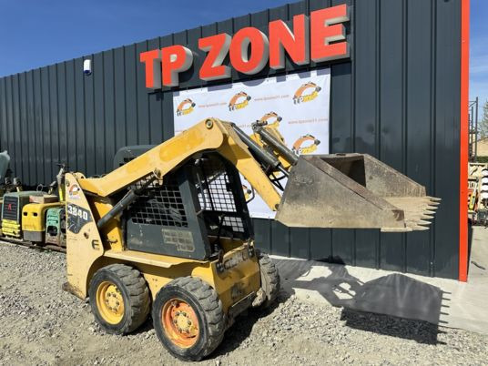 Gehl 3840 - Schranklader: afbeelding 5 Gehl 3840 - Schranklader: afbeelding 5