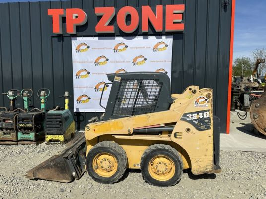 Gehl 3840 - Schranklader: afbeelding 2 Gehl 3840 - Schranklader: afbeelding 2