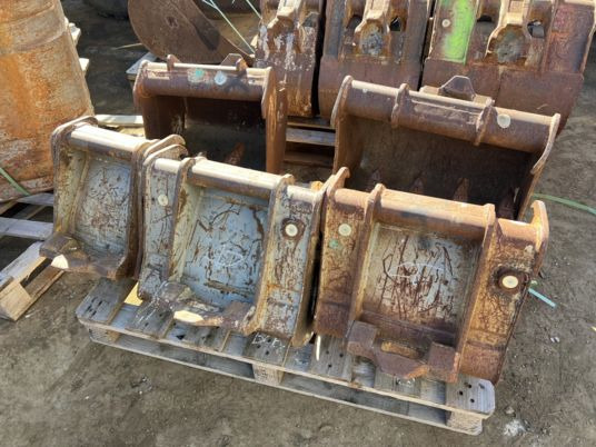 Godet arden QA11 - Graafbak: afbeelding 1 Godet arden QA11 - Graafbak: afbeelding 1