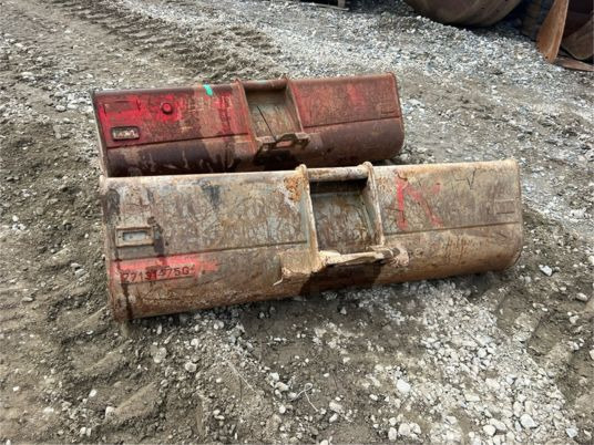 Godet de curage - Arden QA10 - QA11 - Graafbak: afbeelding 4 Godet de curage - Arden QA10 - QA11 - Graafbak: afbeelding 4