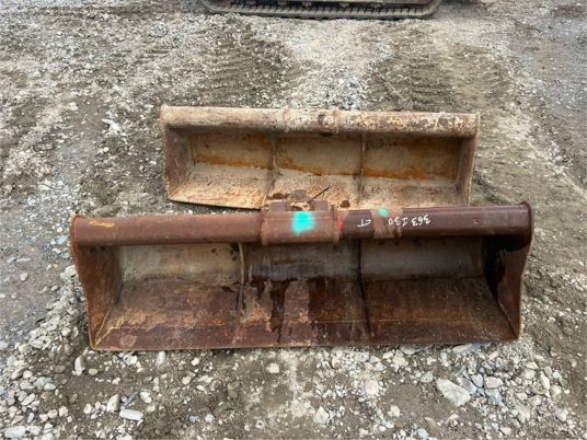 Godet de curage - Arden QA10 - QA11 - Graafbak: afbeelding 3 Godet de curage - Arden QA10 - QA11 - Graafbak: afbeelding 3