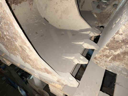 Godet de terrassement Arden QA10 - QA11 - Graafbak: afbeelding 2 Godet de terrassement Arden QA10 - QA11 - Graafbak: afbeelding 2