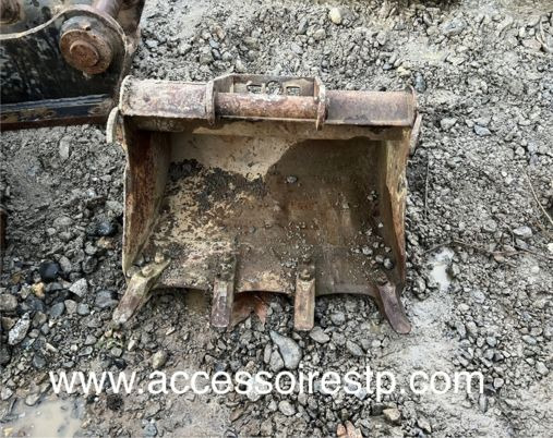 Godet de terrassement - QA05 arden - Graafbak: afbeelding 1 Godet de terrassement - QA05 arden - Graafbak: afbeelding 1