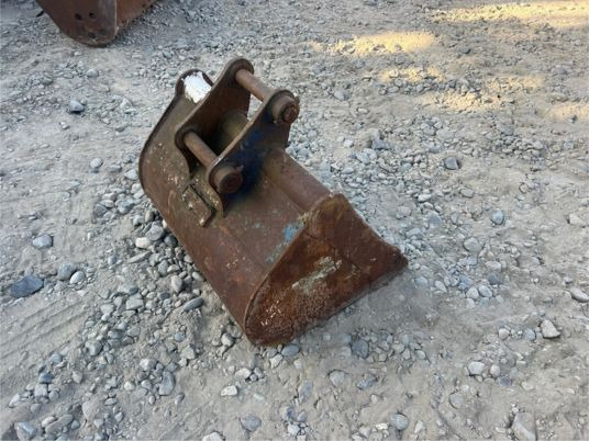 Godet de terrassement - axe 35 mm - Graafbak: afbeelding 4 Godet de terrassement - axe 35 mm - Graafbak: afbeelding 4