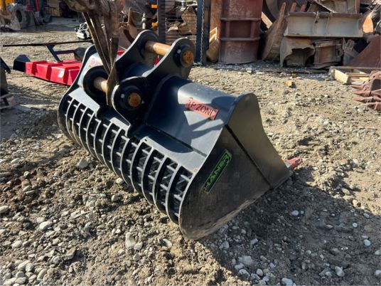 Godet squelette pour pelle 18T à 25T - Bak: afbeelding 4 Godet squelette pour pelle 18T à 25T - Bak: afbeelding 4