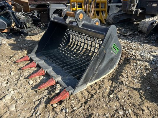 Godet squelette pour pelle 18T à 25T - Bak: afbeelding 2 Godet squelette pour pelle 18T à 25T - Bak: afbeelding 2